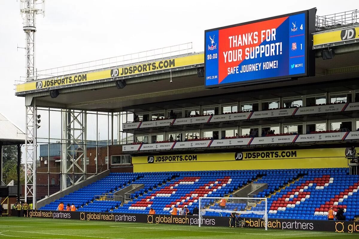 Image of Selhurst Park