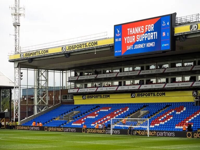 Image of Selhurst Park