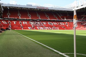 Old Trafford's Stretford End: Manchester United predicted lineup vs Crystal Palace