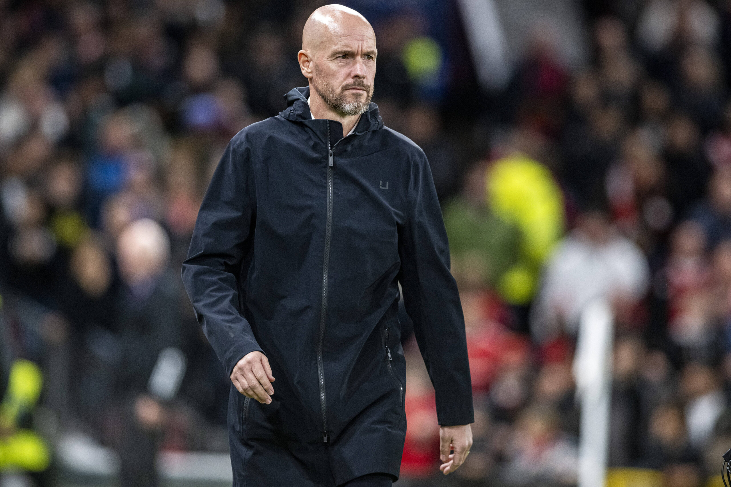 Man United stunned by Galatasaray as Ten Hag's team loses 3-2 in the  Champions League