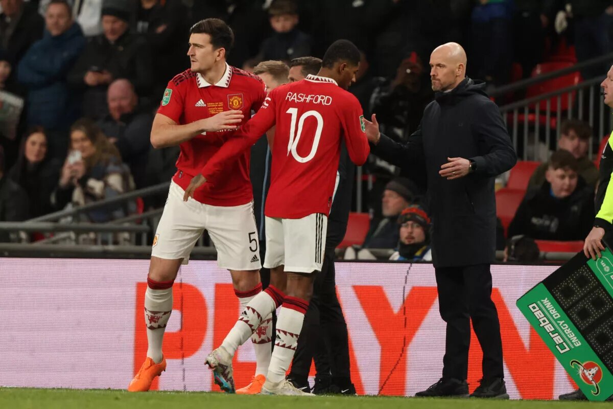 Harry Maguire