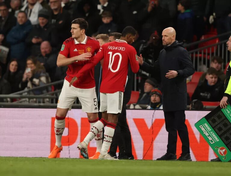 Harry Maguire