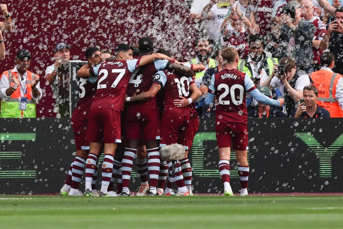 West Ham United, Olympic Stadium, Jarrod Bowen, Emerson, Nayef Aguerd