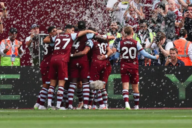 West Ham United, Olympic Stadium, Jarrod Bowen, Emerson, Nayef Aguerd