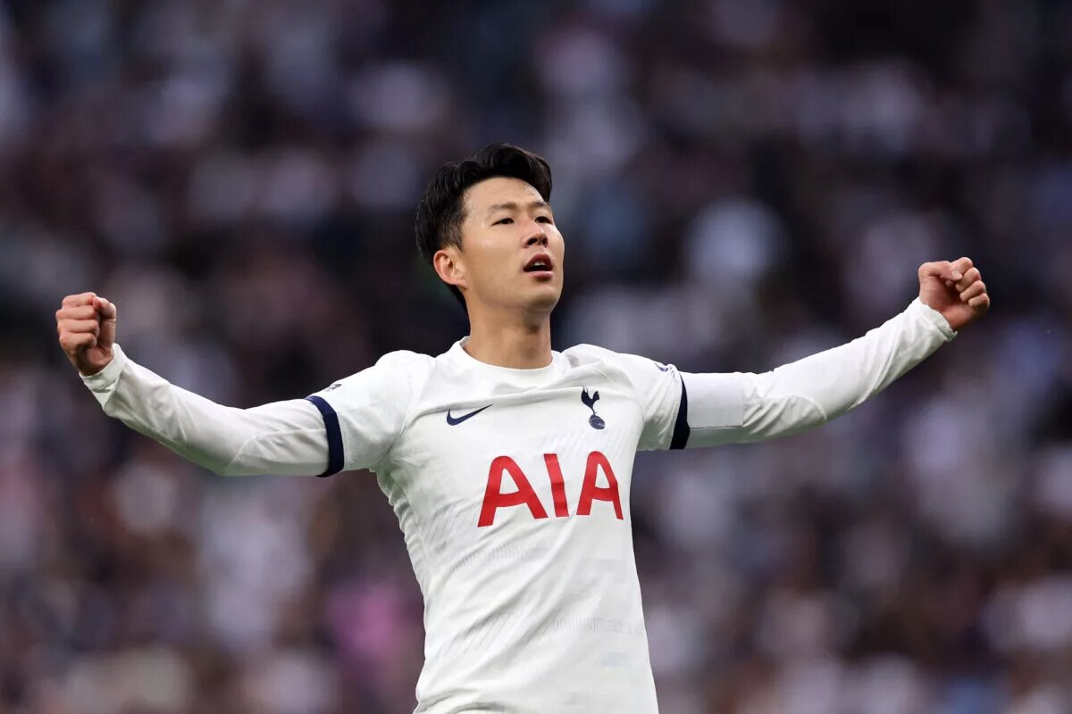 Tottenham Hotspur, Heung-Min Son