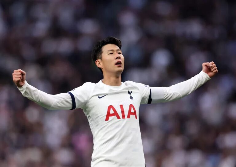 Tottenham Hotspur, Heung-Min Son