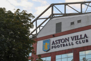 Aston Villa, Villa Park Outside View