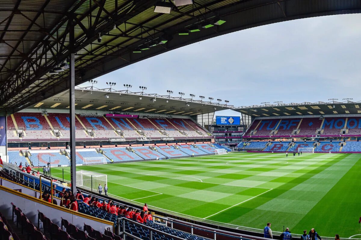 Burnley vs Arsenal Confirmed Lineups for November 1