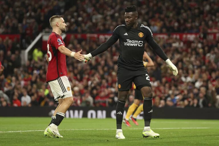 Manchester United Team News & Predicted Lineup- Shaw & Onana Return