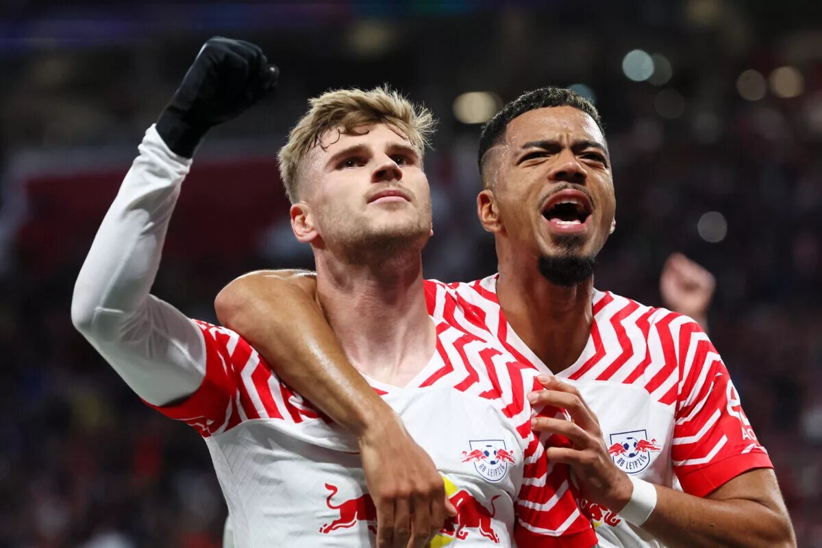 Timo Werner -Manchester United Make Enquiry