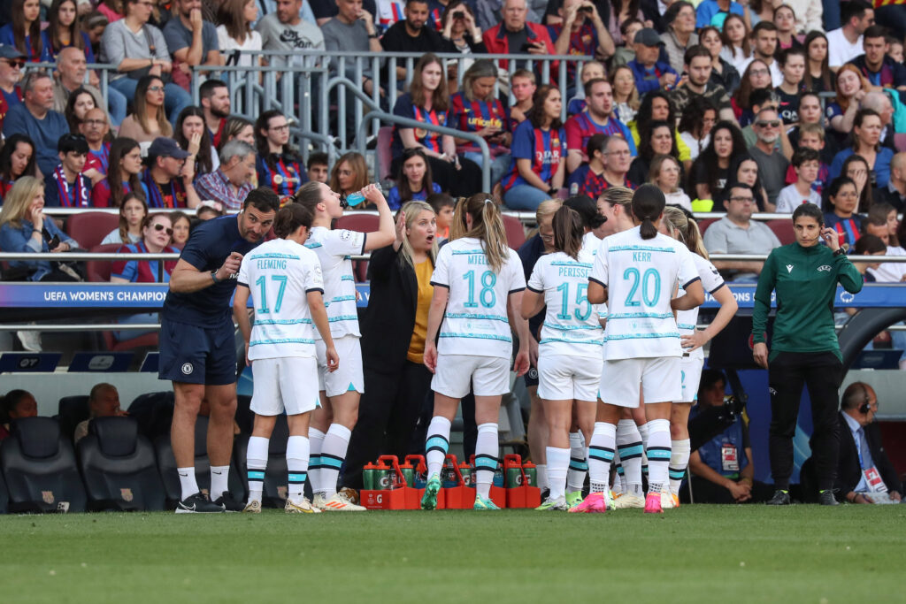 Chelsea Women Predicted Lineup vs Tottenham Hotspur