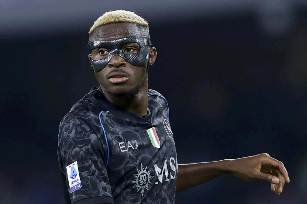 Arsenal and Chelsea showing interest in Victor Osimhen