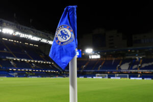 Stamford Bridge Corner Flag