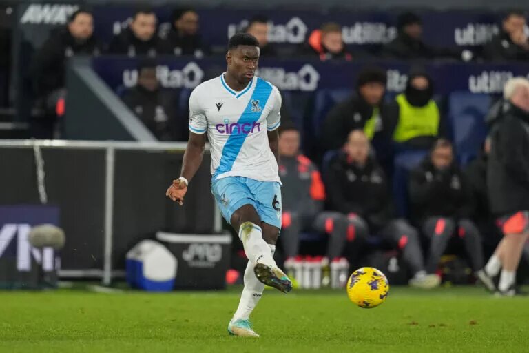Chelsea showing interest in Crystal Palace defender Marc Guehi