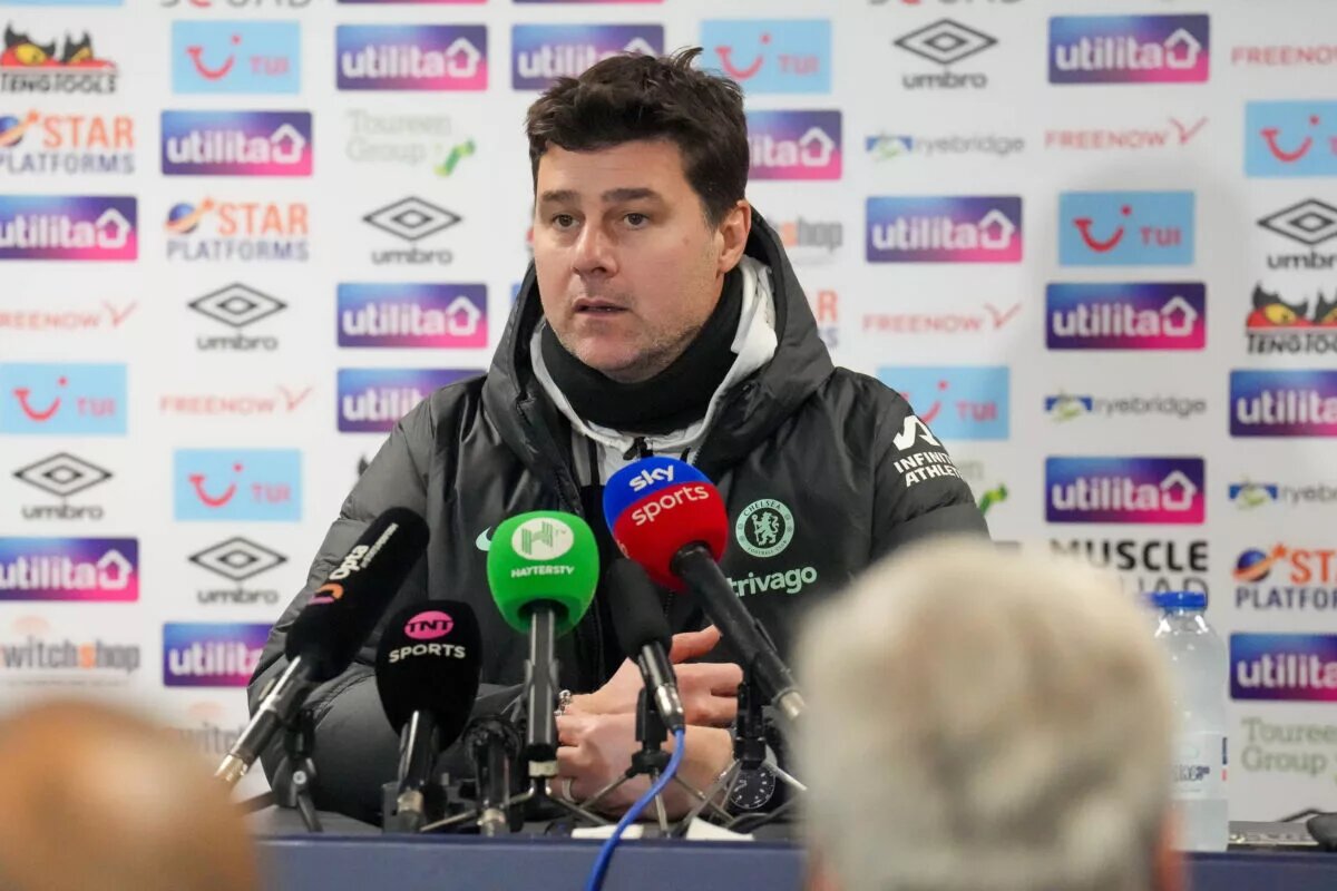 Mauricio Pochettino January Transfer Stance Revealed- Chelsea