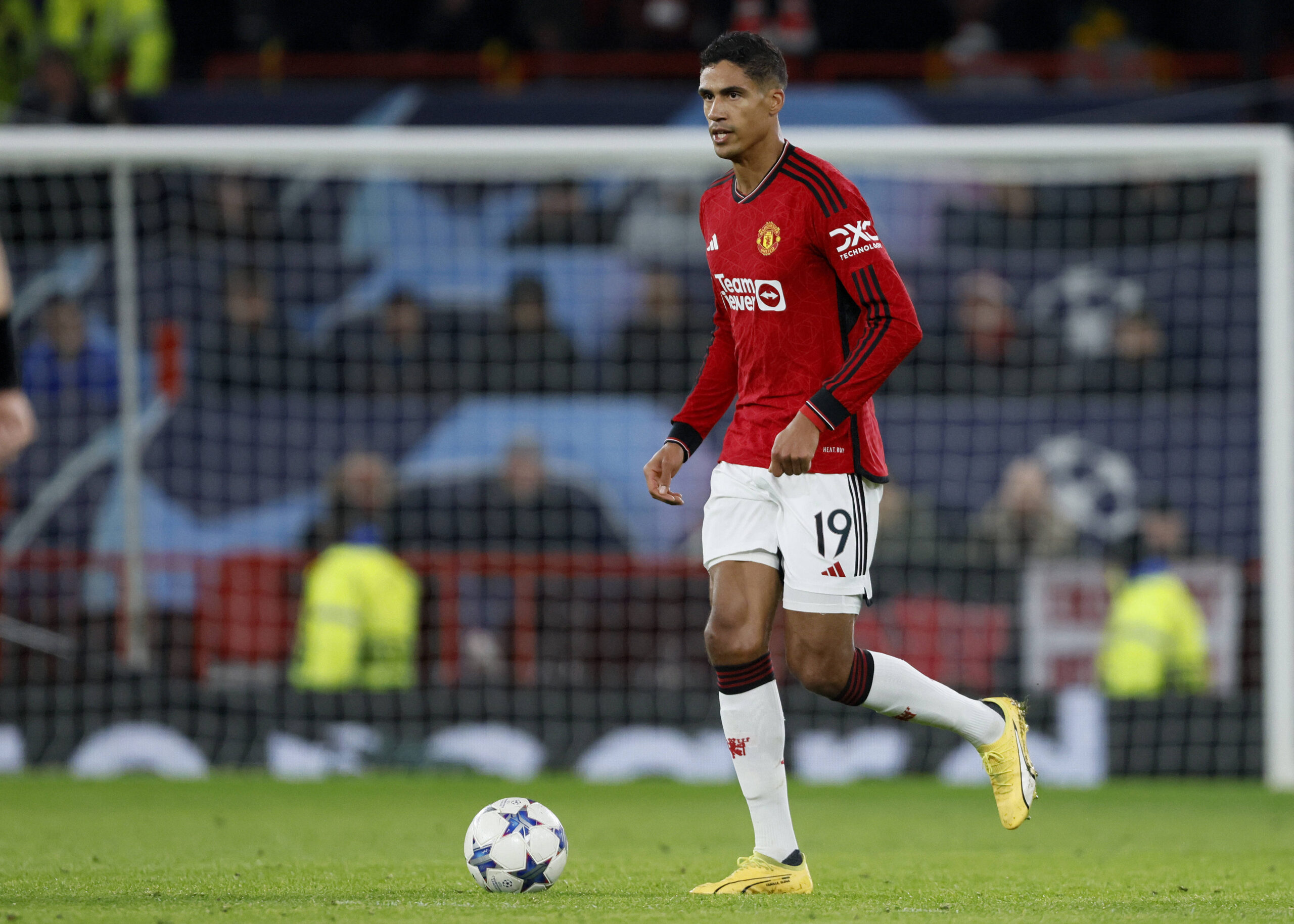 Raphael Varane's Contract Will Not be Extended by Manchester United