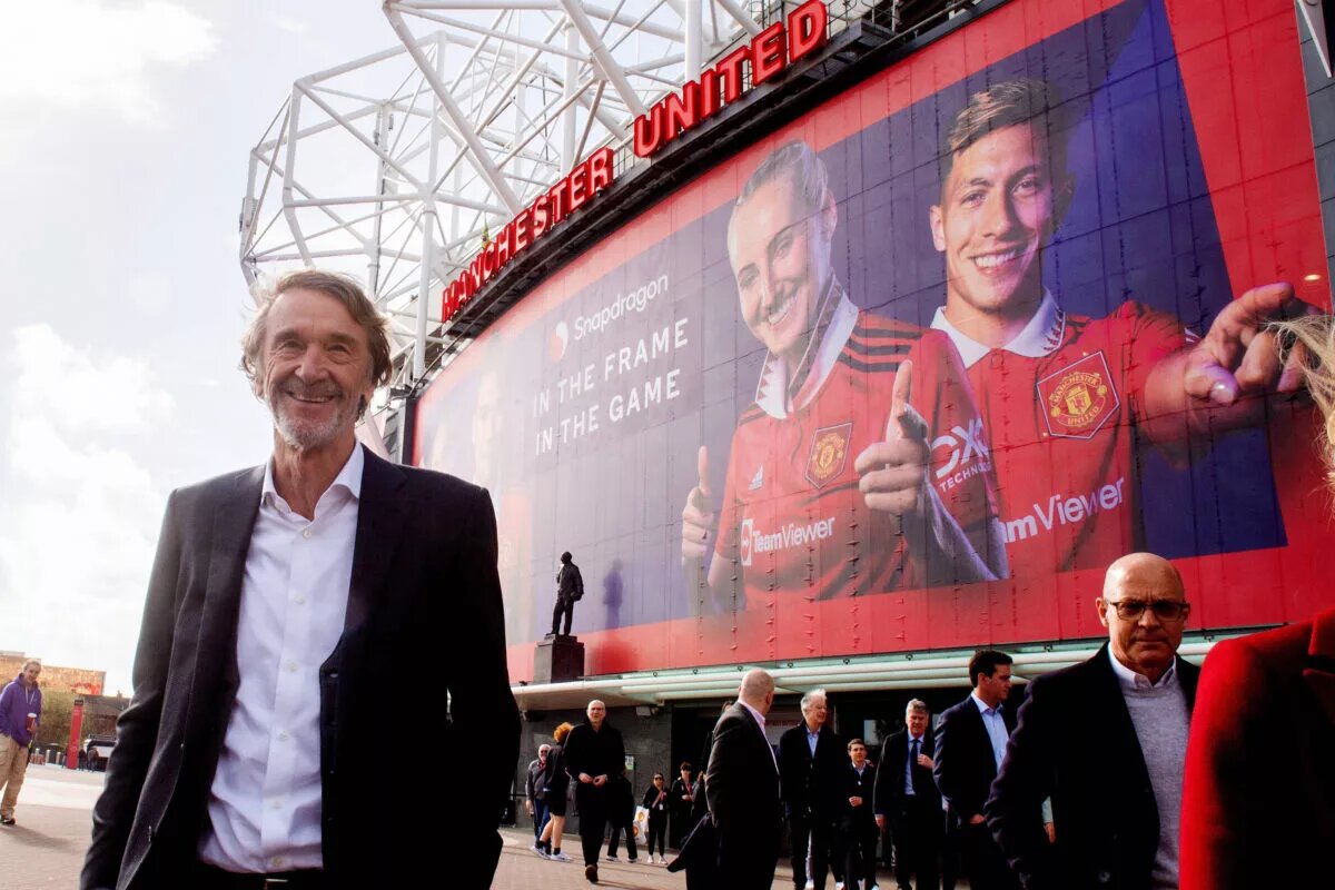 manchester united benjamin sesko