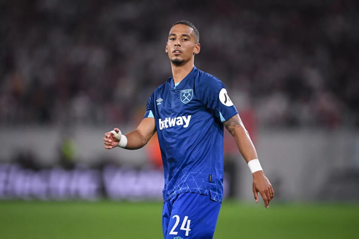 West Ham United defender Thilo Kehrer - AS Monaco Closing In