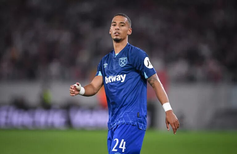 West Ham United defender Thilo Kehrer - AS Monaco Closing In