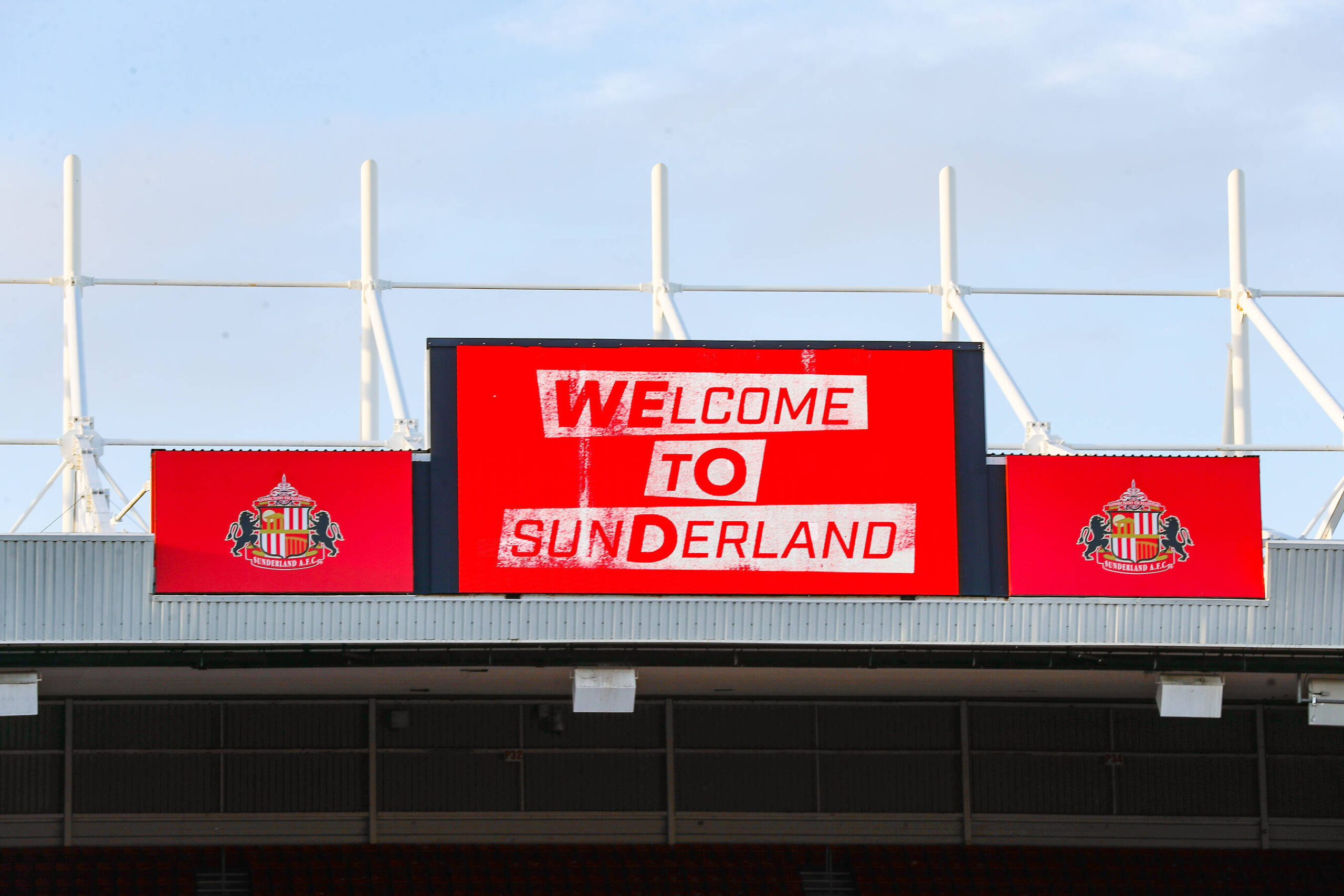 Welcome to Sunderland