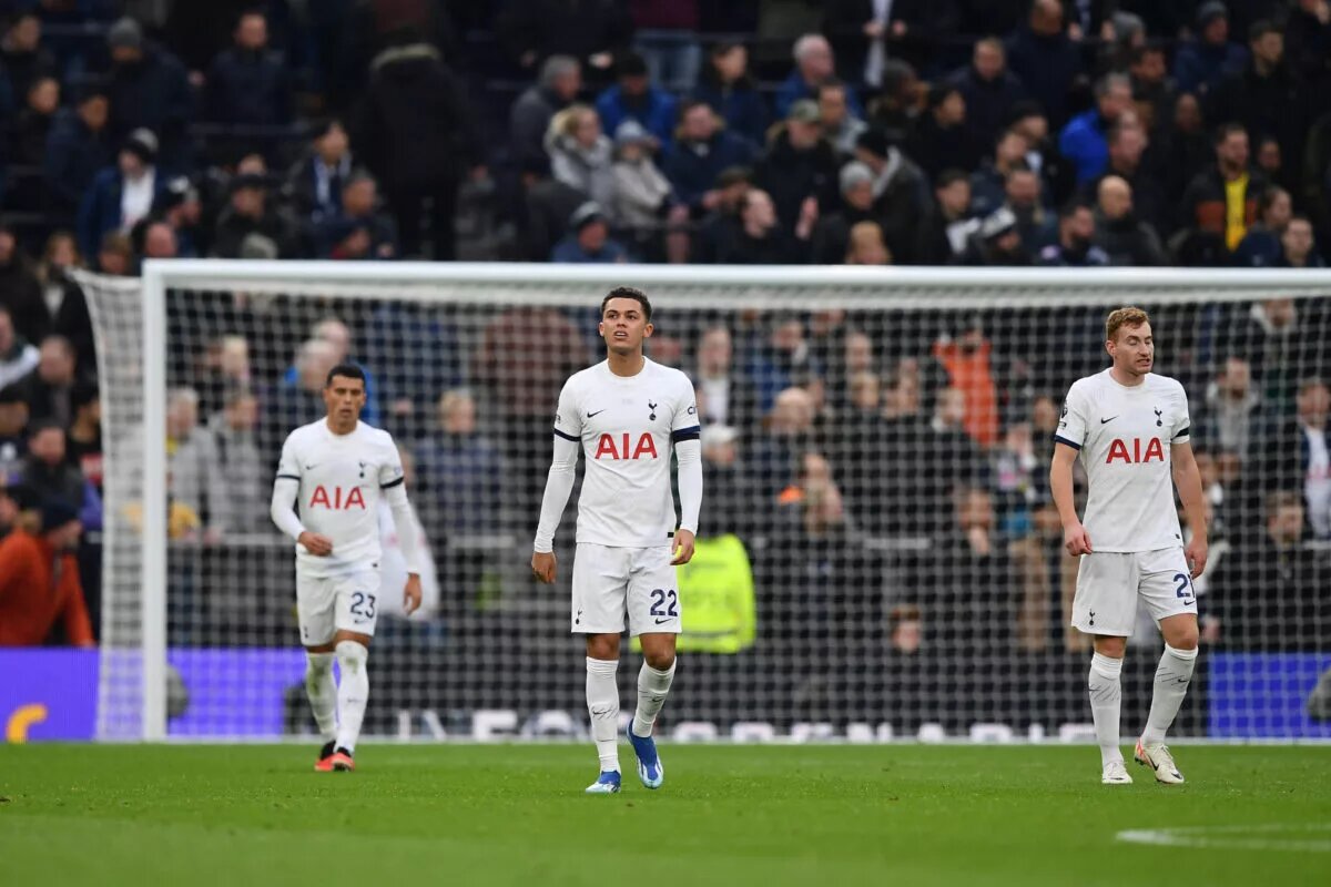 Tottenham Hotspur vs Nottingham Forest Tactical Preview