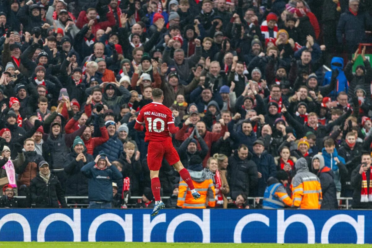 Grading Every Liverpool Player at the 2024 Copa America Including 'Integral Player'