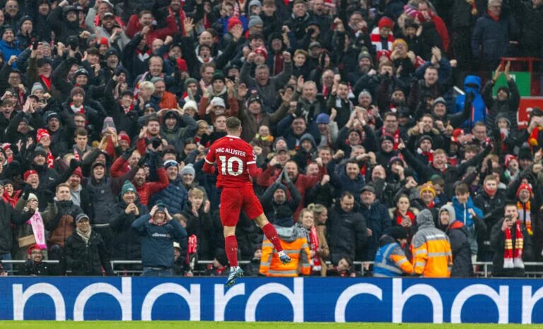 Grading Every Liverpool Player at the 2024 Copa America Including 'Integral Player'