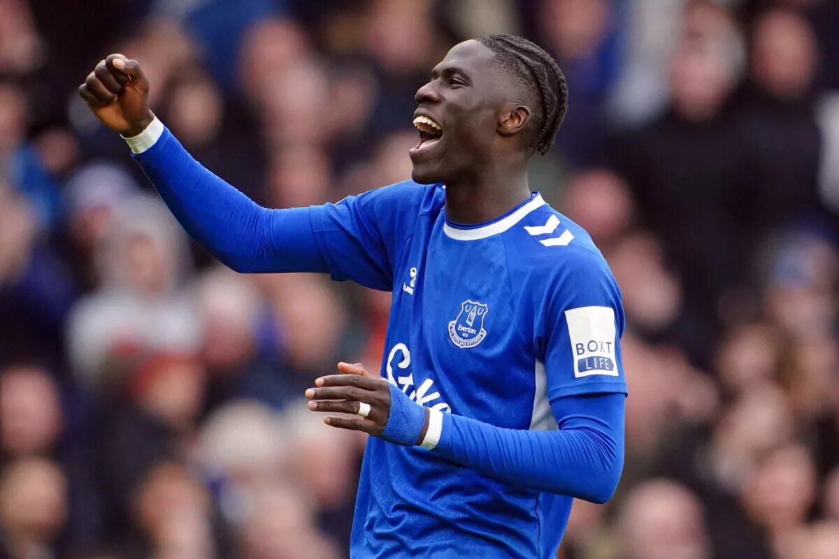 Everton's Amadou Onana Could Make £60 Million Move to Arsenal