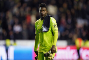 Manchester United's Andre Onana Delayed AFCON Trip Until After Tottenham Hotspur Match