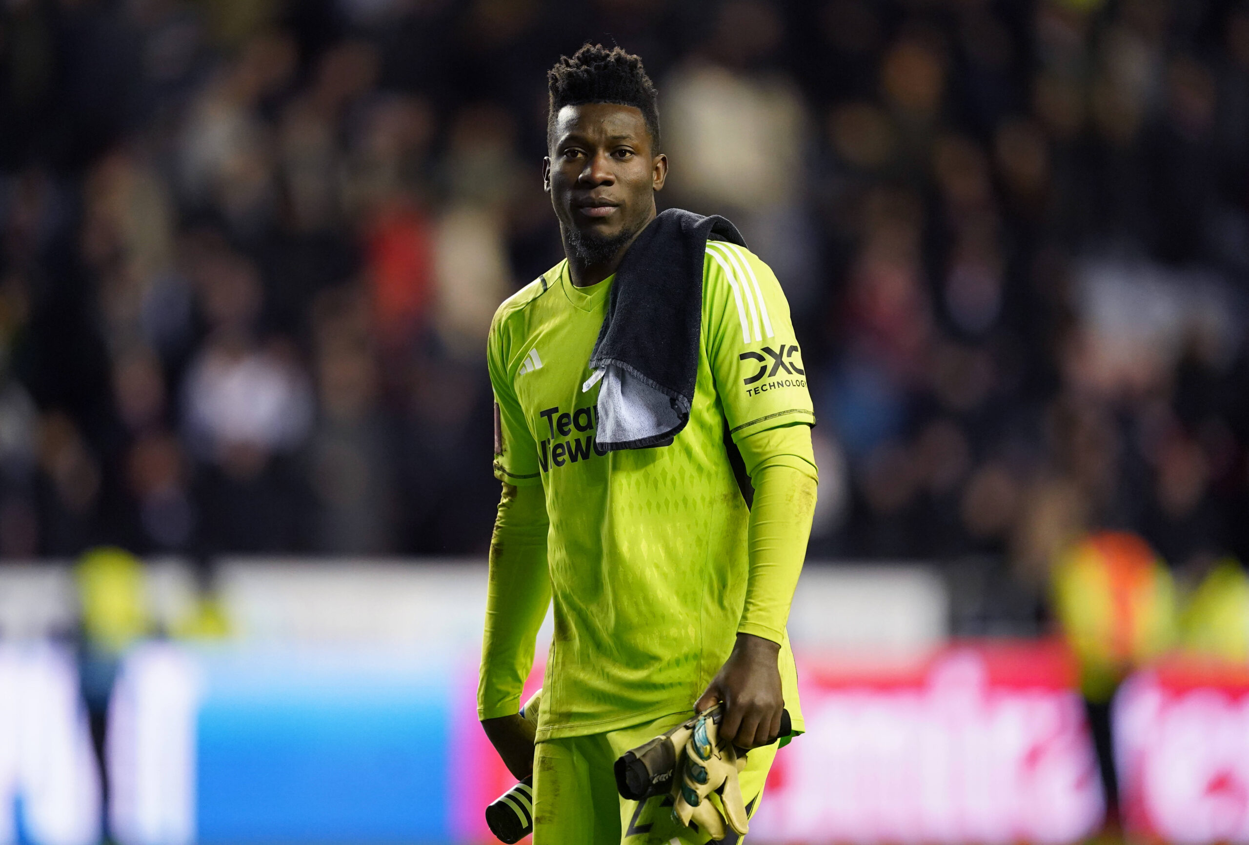 Manchester United's Andre Onana Delayed AFCON Trip Until After Tottenham Hotspur Match