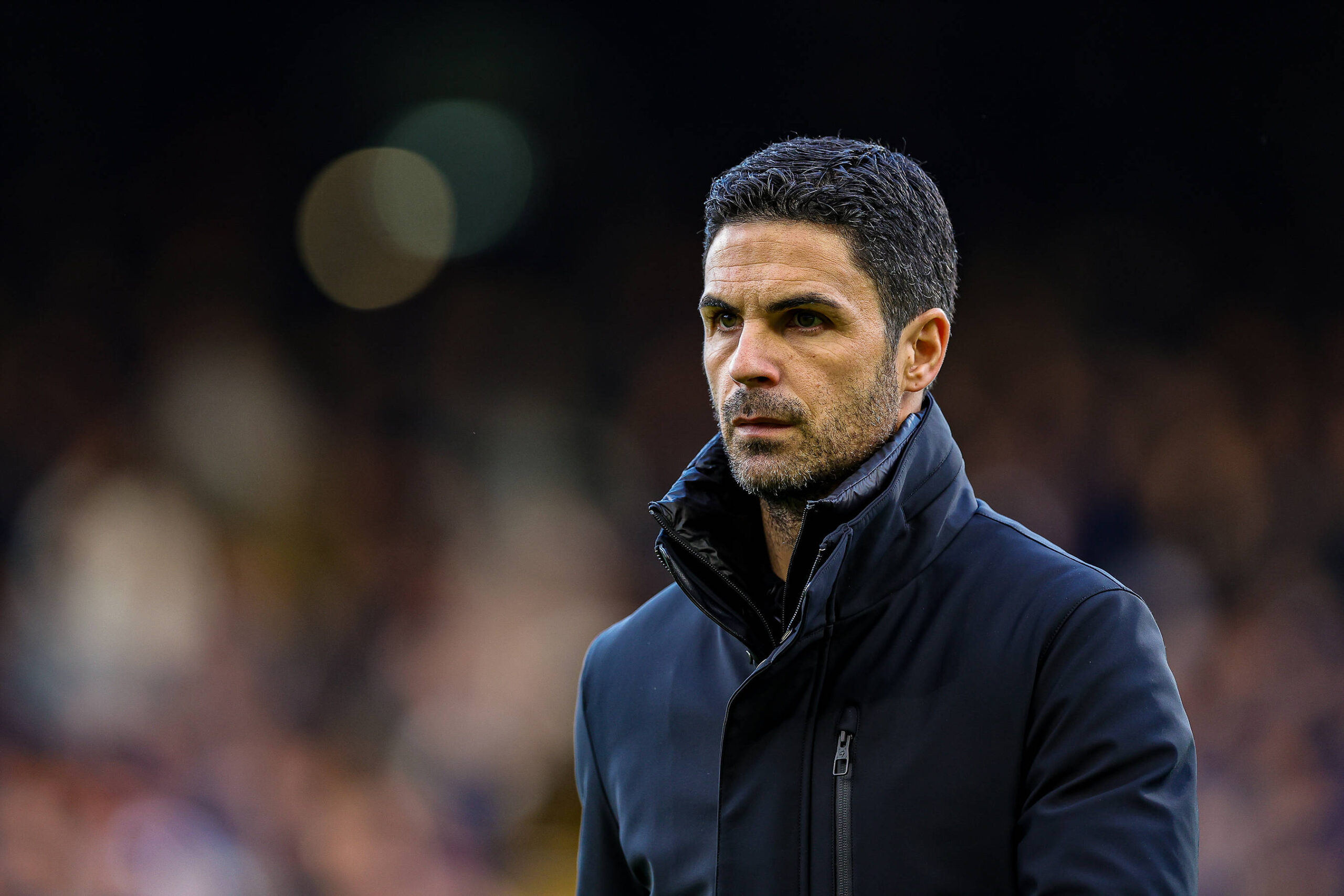 Arsenal's Mikel Arteta has revealed his stance on rumours he could take over from Barcelona manager Xavi