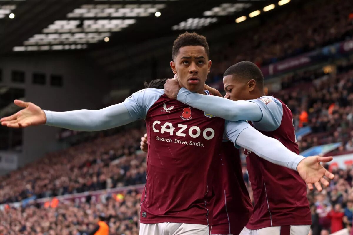 Aston Villa's Jacob Ramsey is a target of Bayern Munich, Newcastle and Tottenham Hotspur