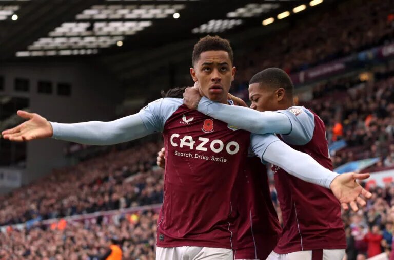 Aston Villa's Jacob Ramsey is a target of Bayern Munich, Newcastle and Tottenham Hotspur