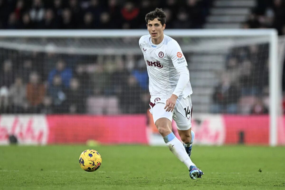 Aston Villa vs Everton Predicted Lineup - Pau Torres Set to Return