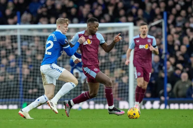 'Wonderkid' Jhon Duran from Aston Villa is a top target for Chelsea