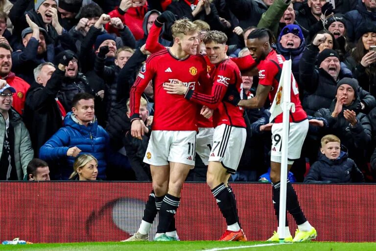 Manchester United Predicted Lineup vs Crystal Palace for May 6
