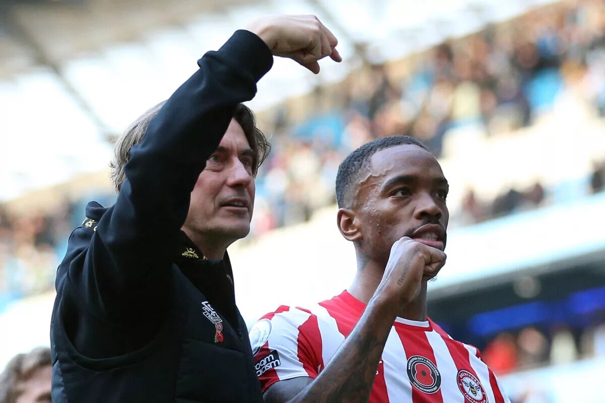 Thomas Frank says 'Unbelievable' bid would be needed to force sale of Arsenal & Chelsea target Ivan Toney