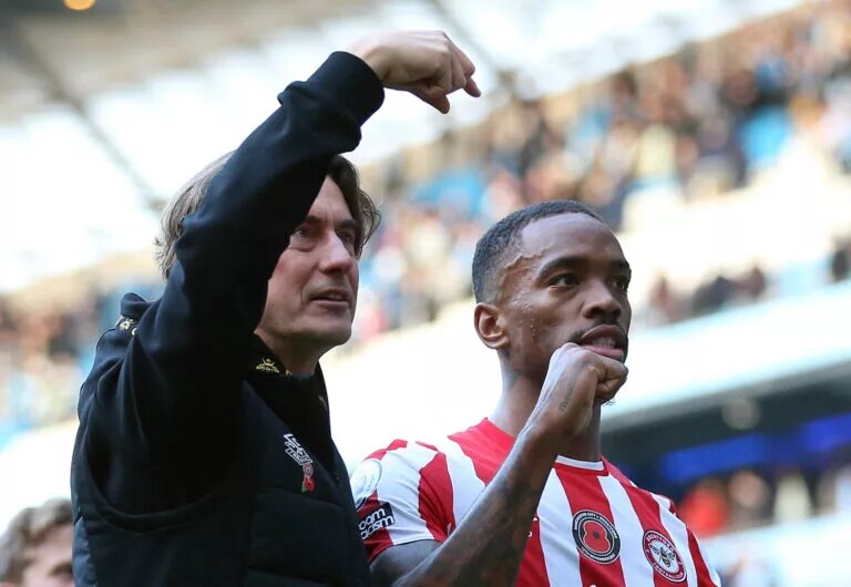 Thomas Frank says 'Unbelievable' bid would be needed to force sale of Arsenal & Chelsea target Ivan Toney