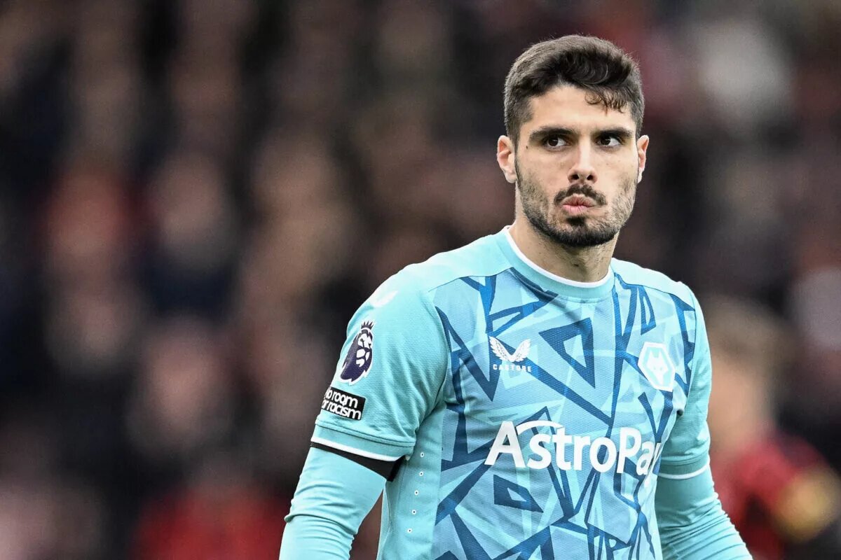 Arsenal are showing interest in Wolves star Pedro Neto.