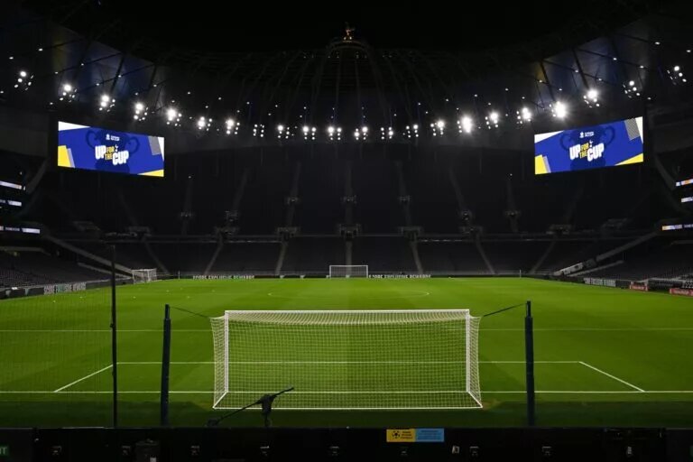 Tottenham vs Manchester United confirmed lineups