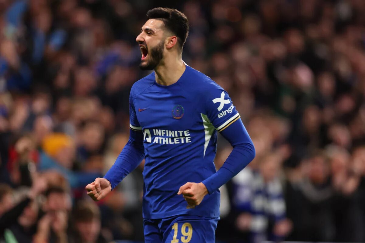 Chelsea are open to selling Armando Broja amid interest from multiple Premier League rivals.