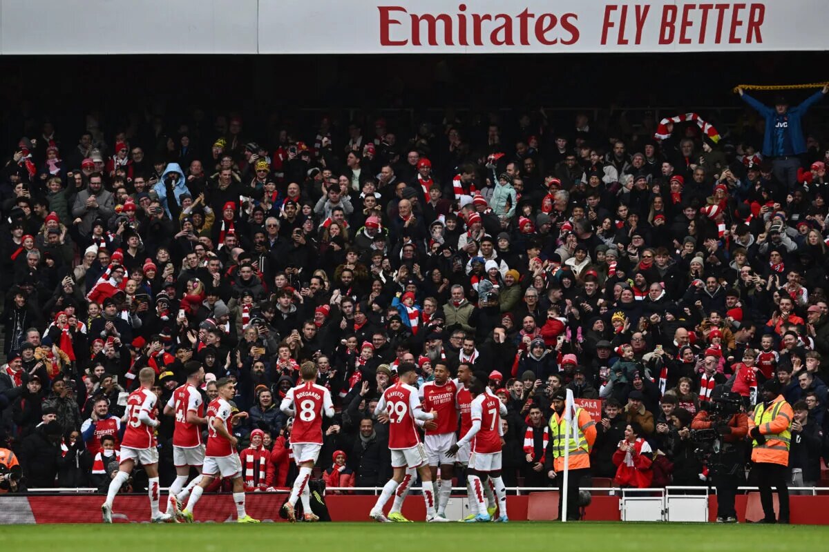 Arsenal Suffer Injury Blow Ahead of North London Derby on November 23 - Gabriel