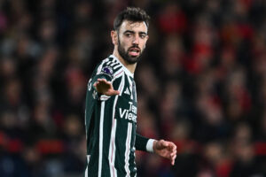 Manchester United Predicted Lineup: Bruno Fernandes is a fitness concern