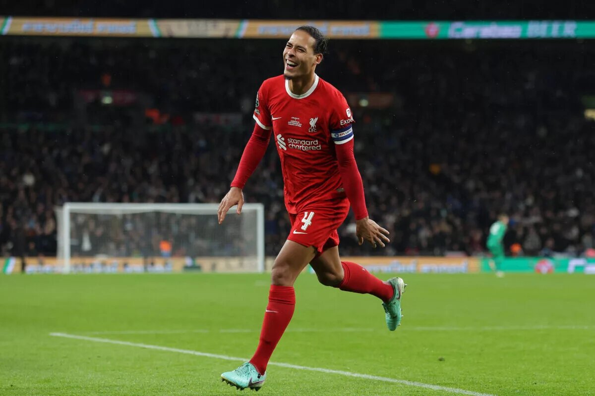 Carabou Cup Final: Virgil van Djik secures Liverpool 1-0 Chelsea victory.