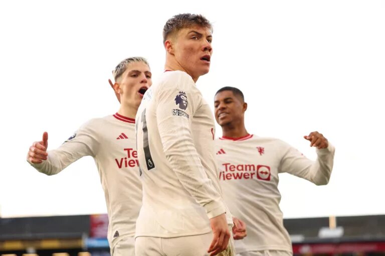 Manchester United Key Takeaways: Hojlund, Garnacho, Rashford