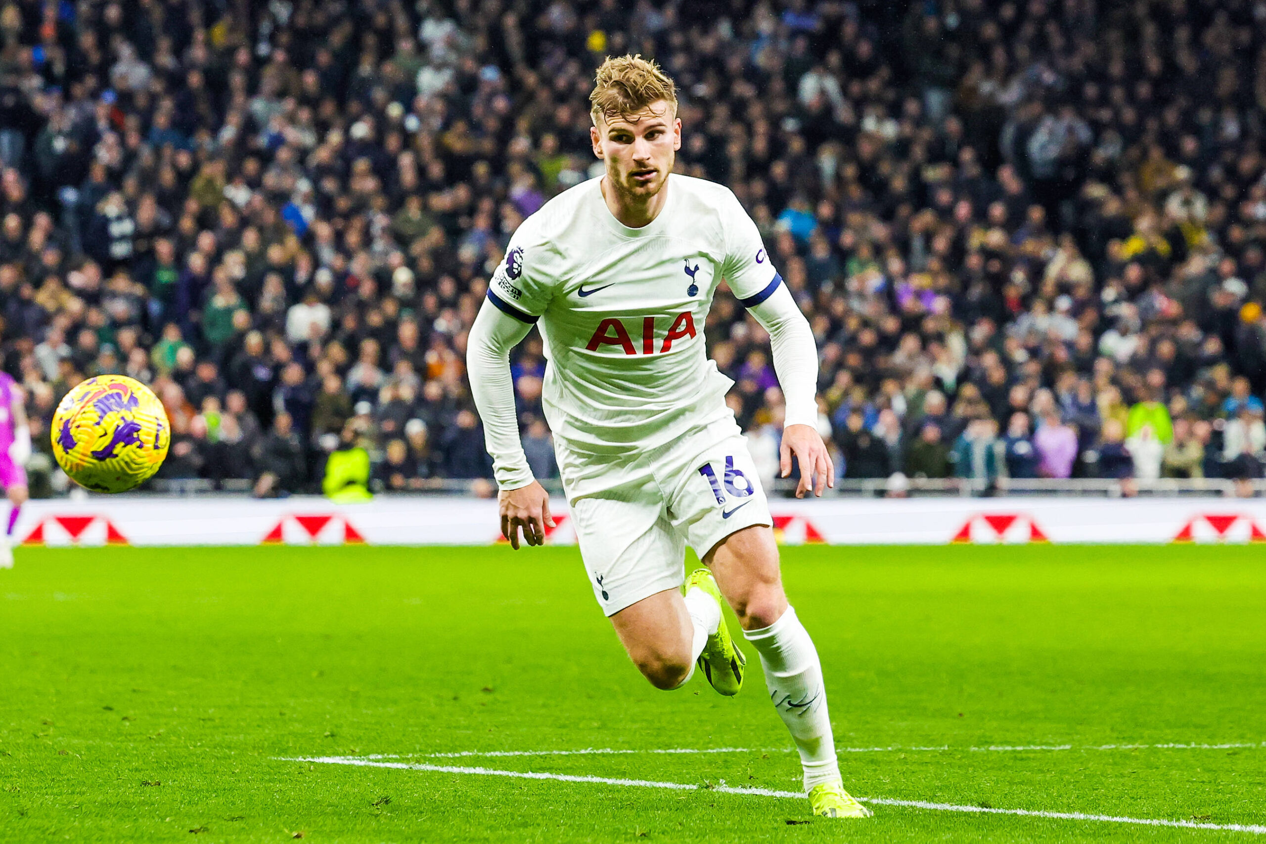 Big Winners: Tottenham loaned in Timo Werner from RB Leipzig in the January Transfer Window