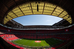Wembley Stadium General View