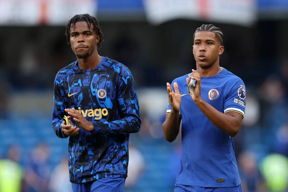 Andrey Santos is set to make a loan move to Ligue 1 side Strasbourg on deadline day.