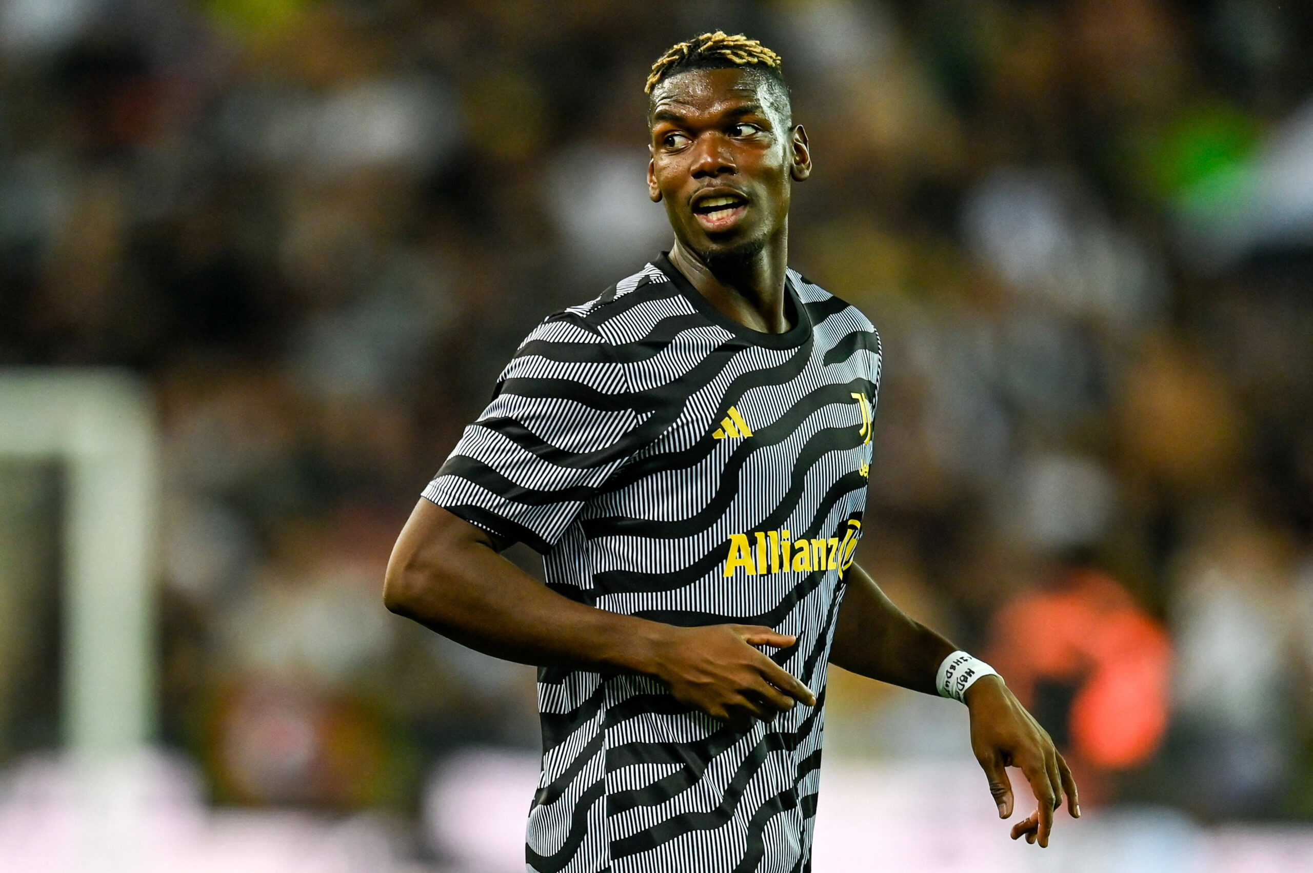 Paul Pogba and 4 More Major Footballers Who Have Been Banned for Doping