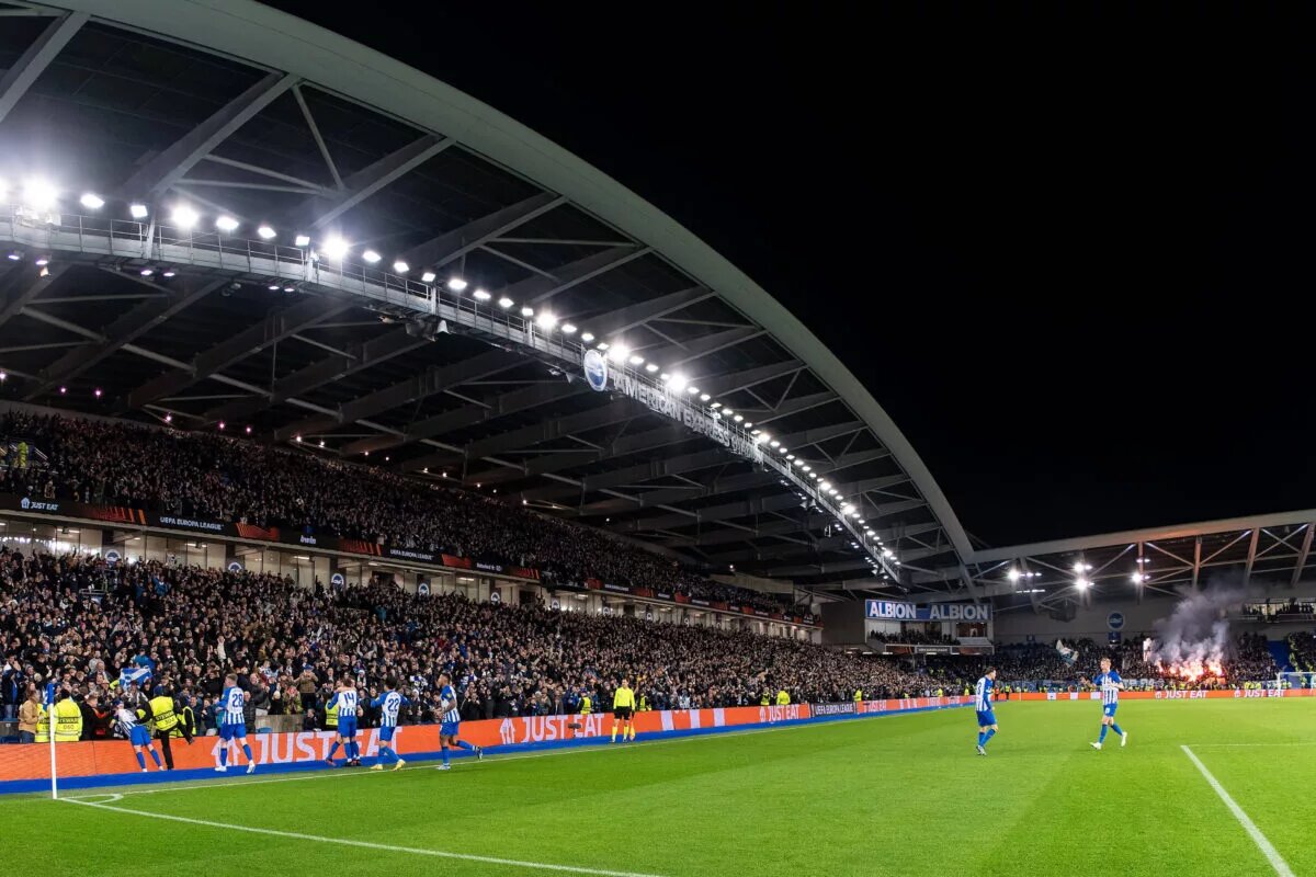 'Deal Agreed': Brighton Set to Lose 'Prolific' Forward for £25 Million